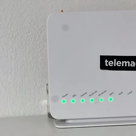 Blago Center Apartman *