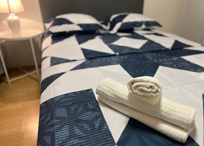 Apartman Blago Center *