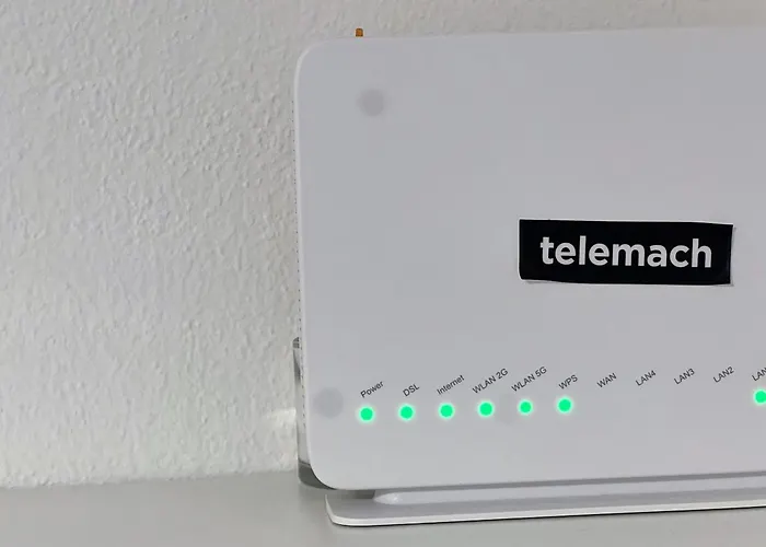 Blago Center Apartman *