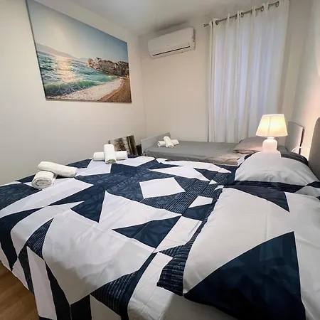 Blago Center Appartement *