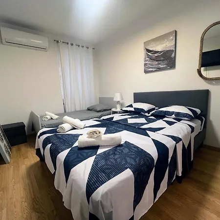 Blago Center Апартаменты *