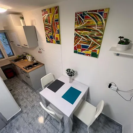 Blago Center Апартаменты Сплит