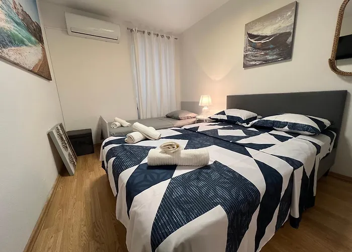 Apartamento Blago Center