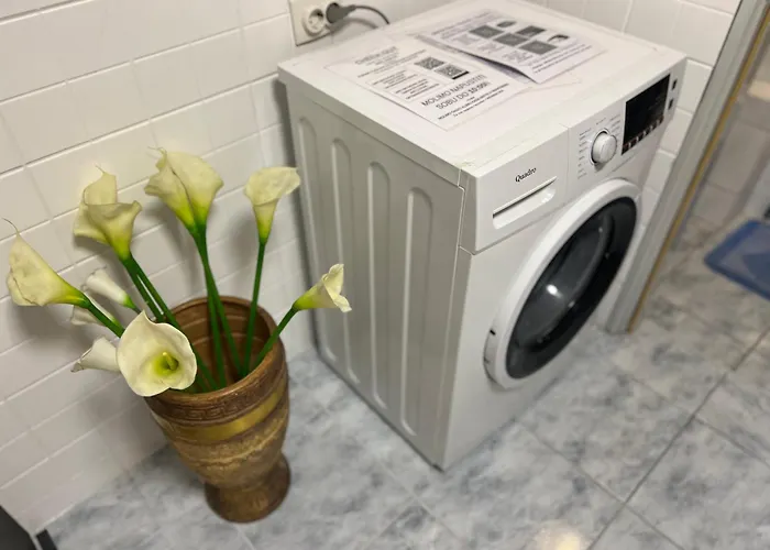 Apartamento Blago Center