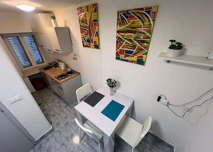 Blago Center Apartamento Split